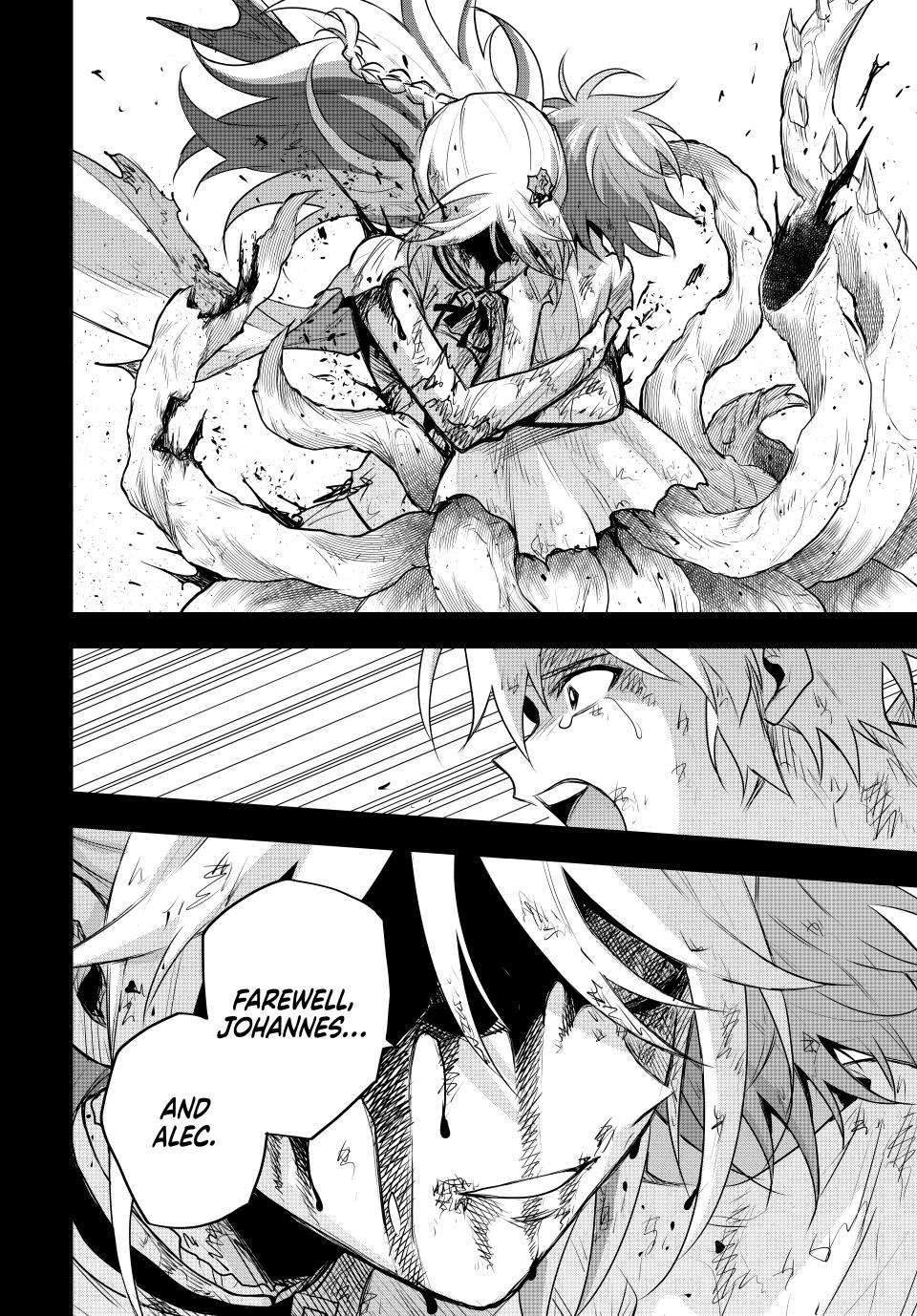 A Court Magician, Who Was Focused On Supportive Magic Because His Allies Were Too Weak, Aims To Become The Strongest After Being Banished Chapter 157 16